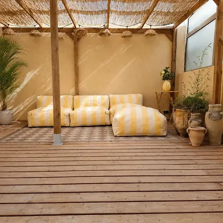 דירה Magnifique Avec Grande Terrasse *